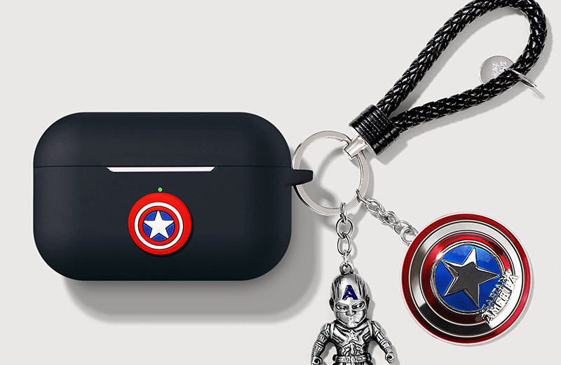 Coque Marvel Airpods Pro