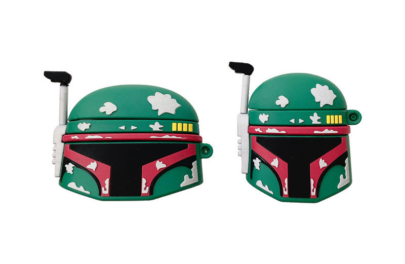 Coque de protection Airpods 1&2 Pro Stars Wars Helmet