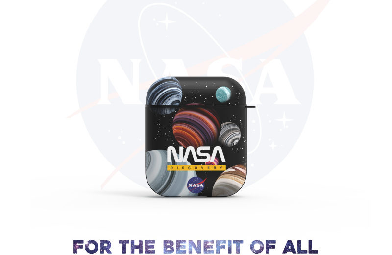 Coque de protection Nasa Airpods 1&2