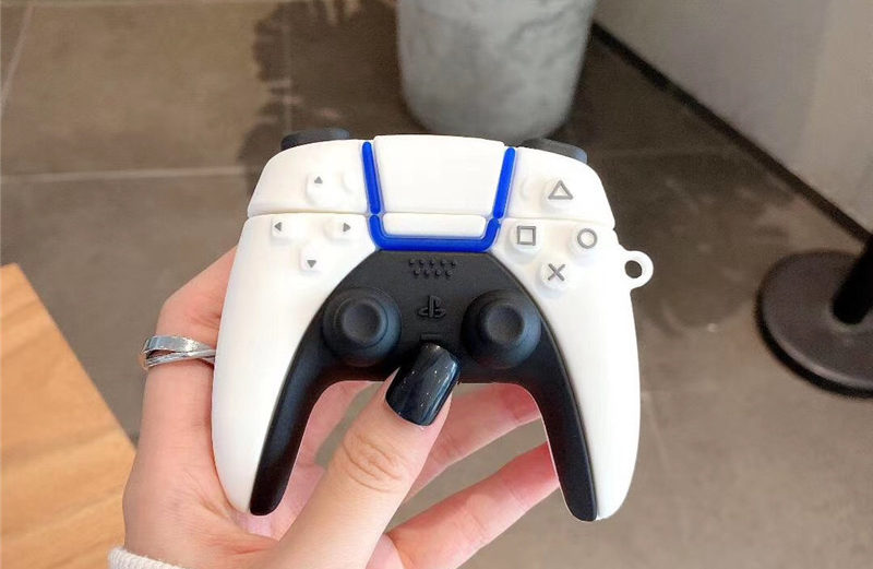 Coque de protection Airpods 1&2 et Pro Manette de jeu